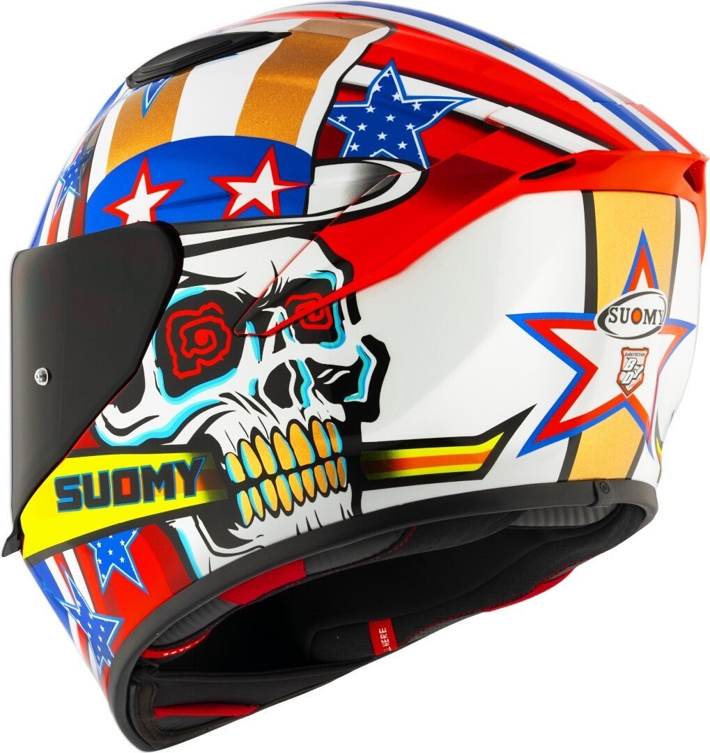 Suomy Track-1 Riot Casco S (55/56) Figura 6