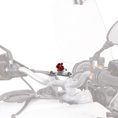GIVI Smart Bar S900A Smart Mount S901A Monteringssats Figur 2