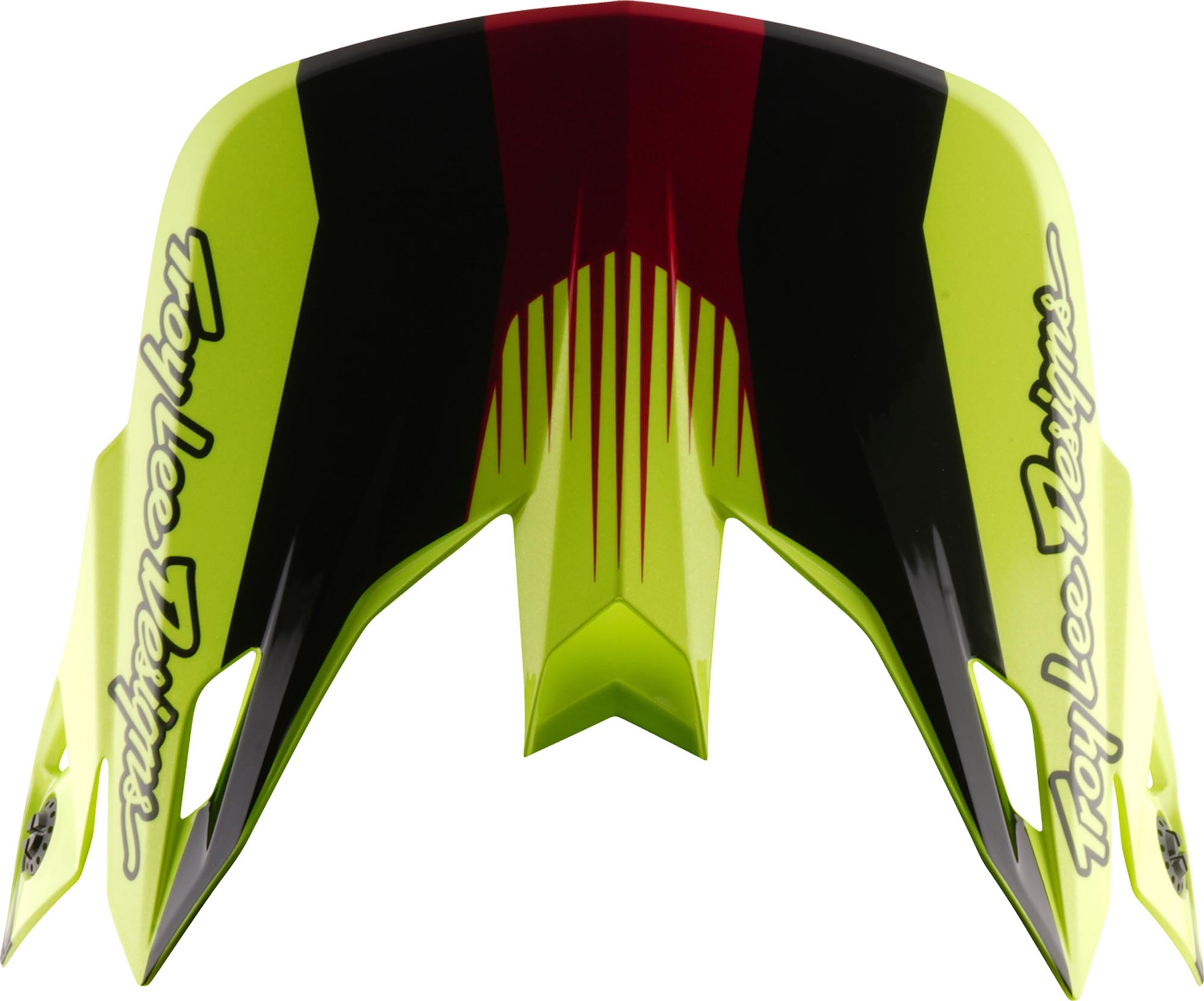Troy Lee Designs SE5 Polycarbonate MIPS Ripper Motocross-kypärä keltainen XXL (62/63) Kuva 9