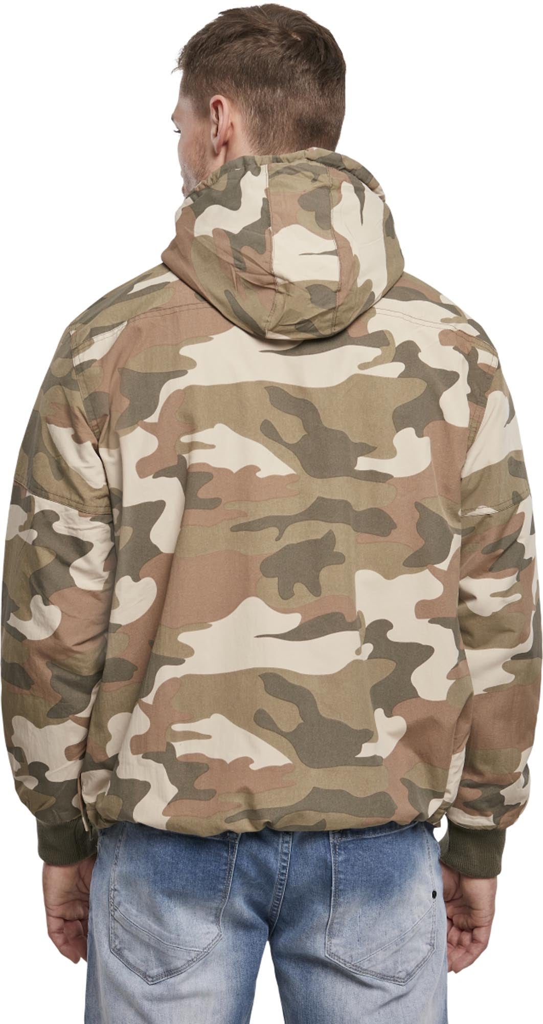 Brandit Luke Windbreaker Jachetă Camuflaj 5XL Figura 3