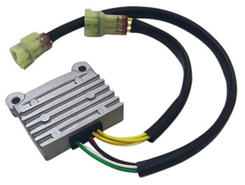 TECNIUM av DZE Regulator Figur 1