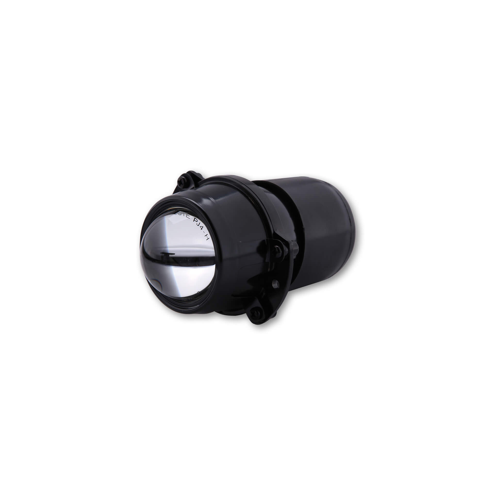 SHIN YO 50 mm Ellipsoidscheinwerfer mit Gummiabdeckung, Fernlicht, H1, 12V/55 Watt Figura 1