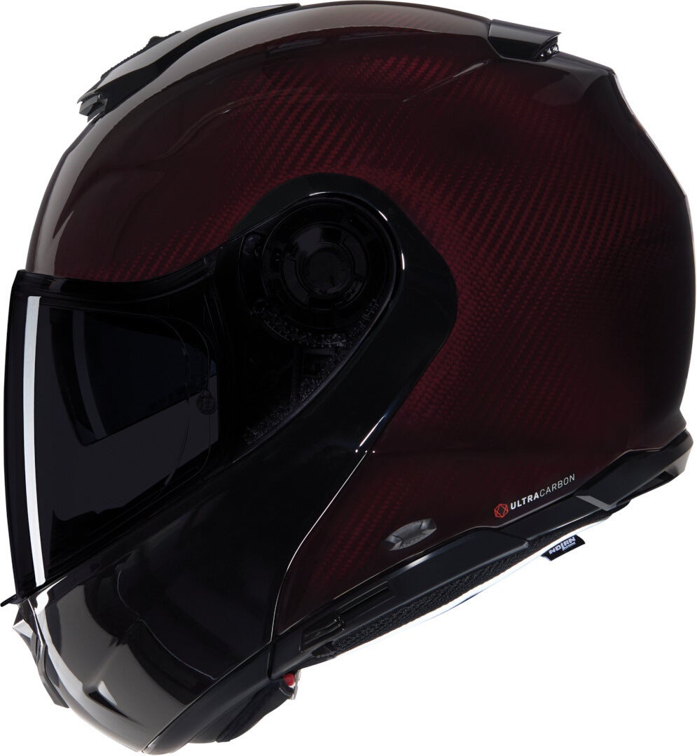 Nolan X-1005 Ultra Carbon Liquido N-Com Casco M (58) Figura 3