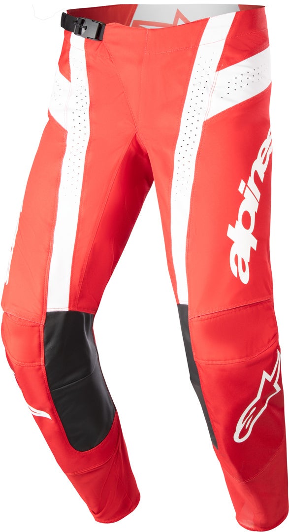 Alpinestars Techstar Arch Motocross Pants red/white 40 Figure 1