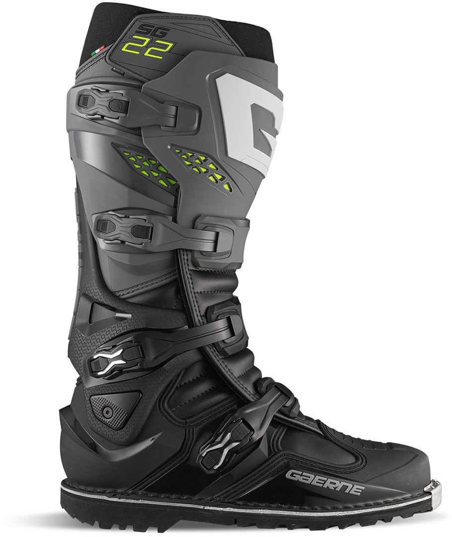 Gaerne SG22 Gore-Tex Enduro Botas de Motocross 41 Figura 2