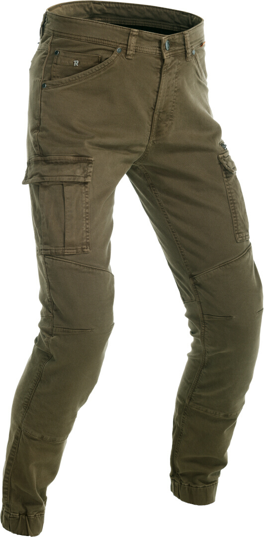 Richa Apache Motorrad Jeans khaki 30 Abbildung 1