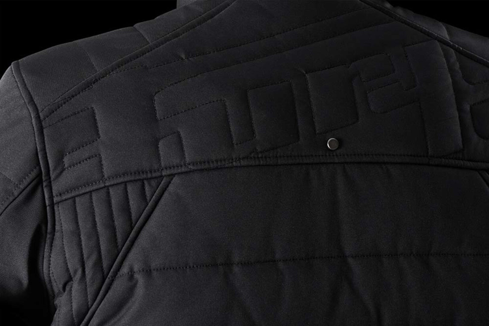 Furygan Bjorn Primaloft Motorrad Textiljacke schwarz XXL Abbildung 10