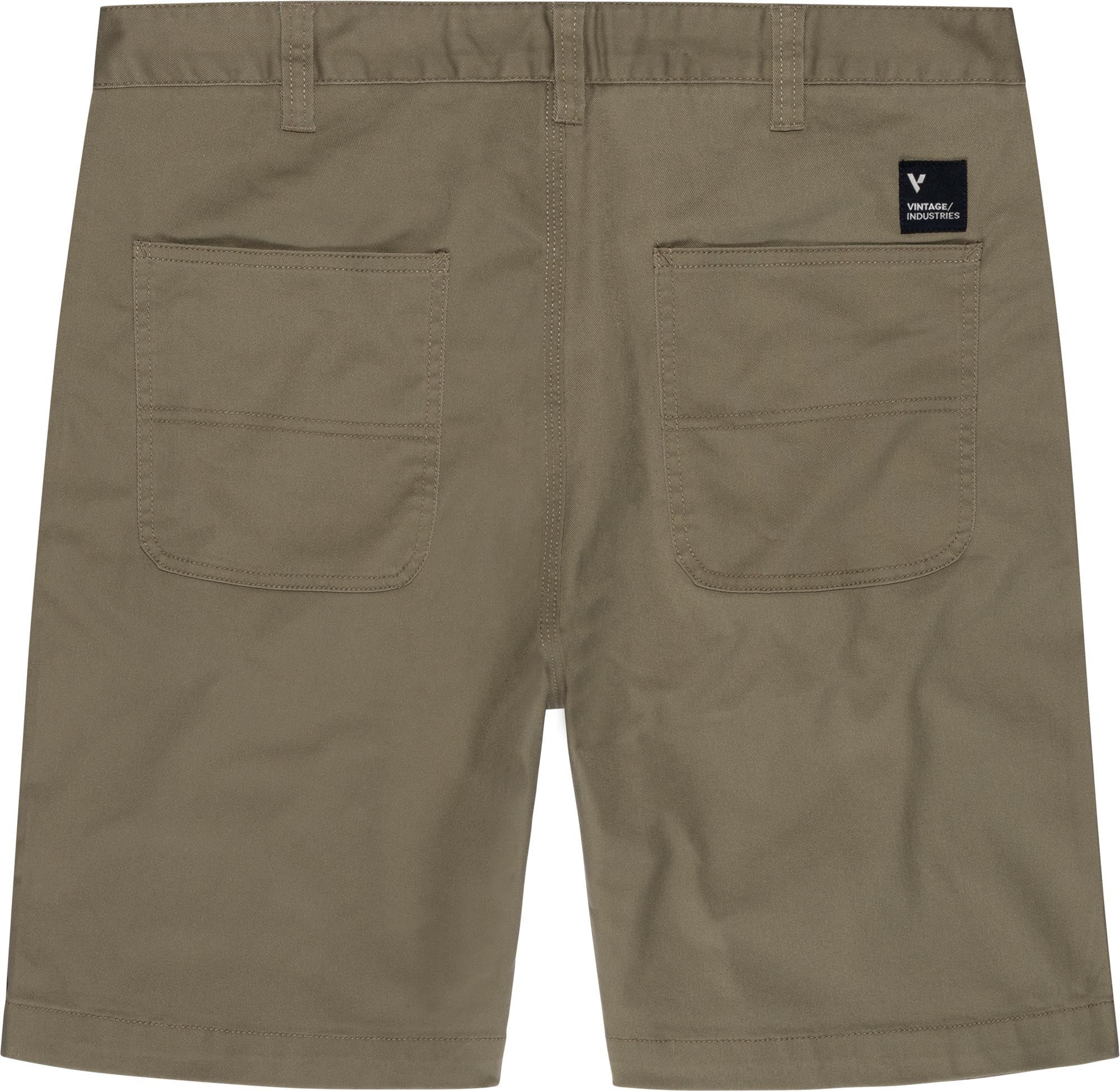 Vintage Industries Smith Shorts beige XL Abbildung 2