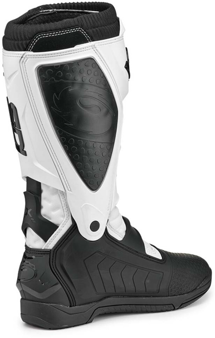 Side view of Sidi XPower SC Motocross Boots