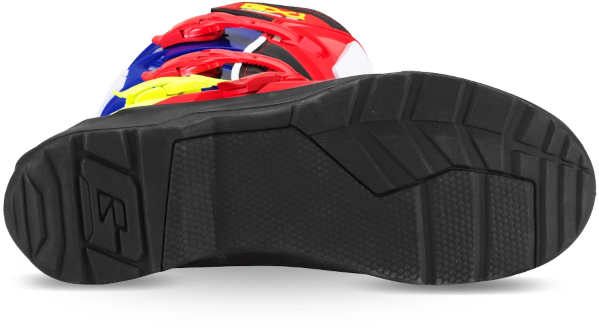 Gaerne GX-1 Evo 2020 Motocross Boots red/blue 48 Figure 2