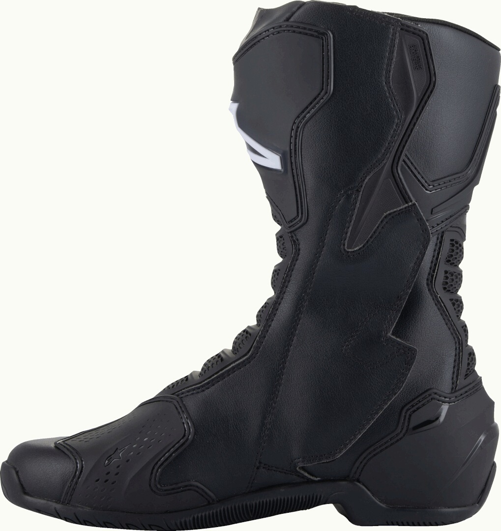 Alpinestars SMX-6 V3 Motorcycle Boots black 43 Figure 6
