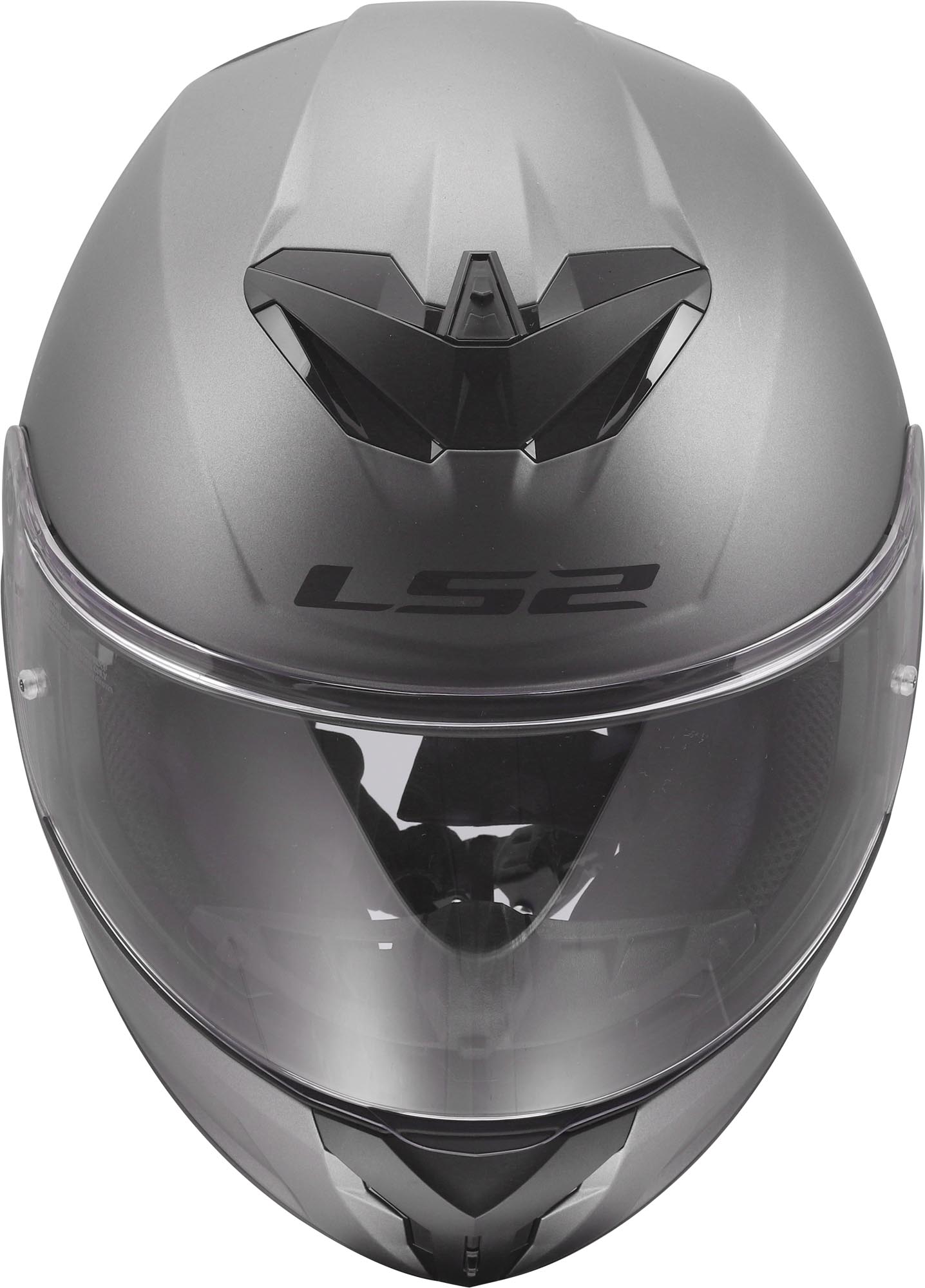 LS2 FF820 Rapid III Helm grau matt M (57/58) Abbildung 6