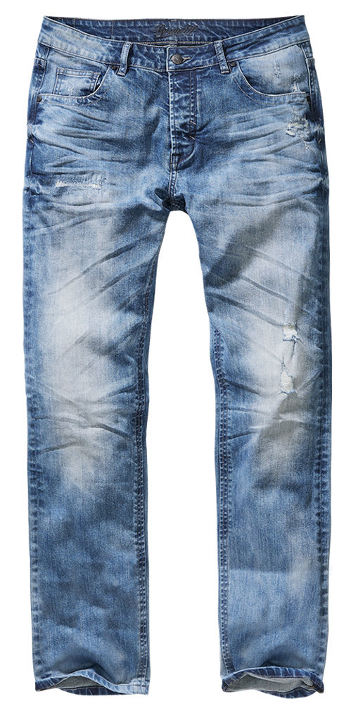 Brandit Will Denim Jeans Short 31 Figure 1