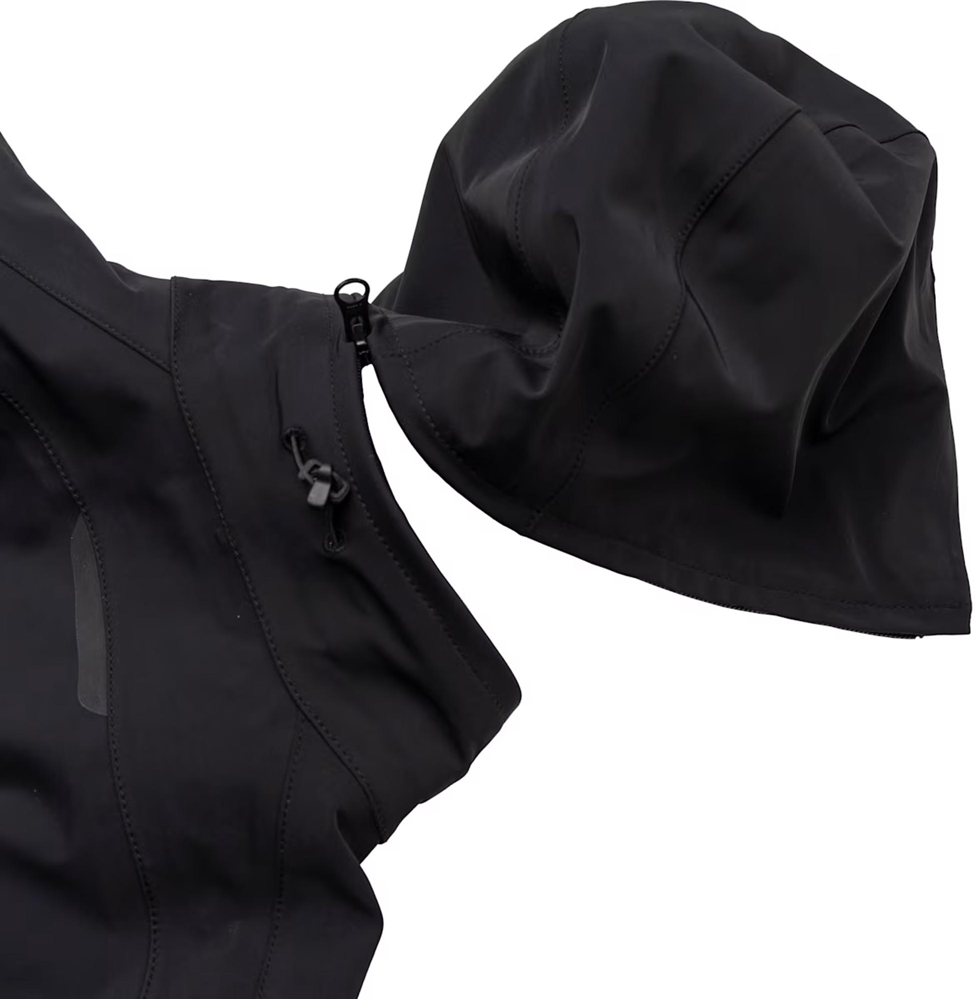 Knox Modra waterproof Motorcycle Textile Jacket black 3XL Figure 9