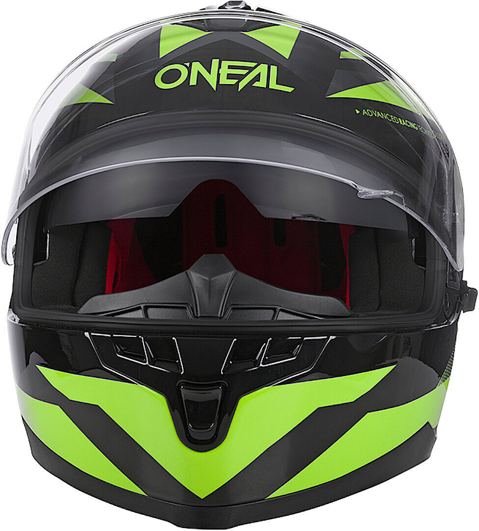 Oneal Challenger Exo V.22 casco nero/giallo S (55/56) Figura 5