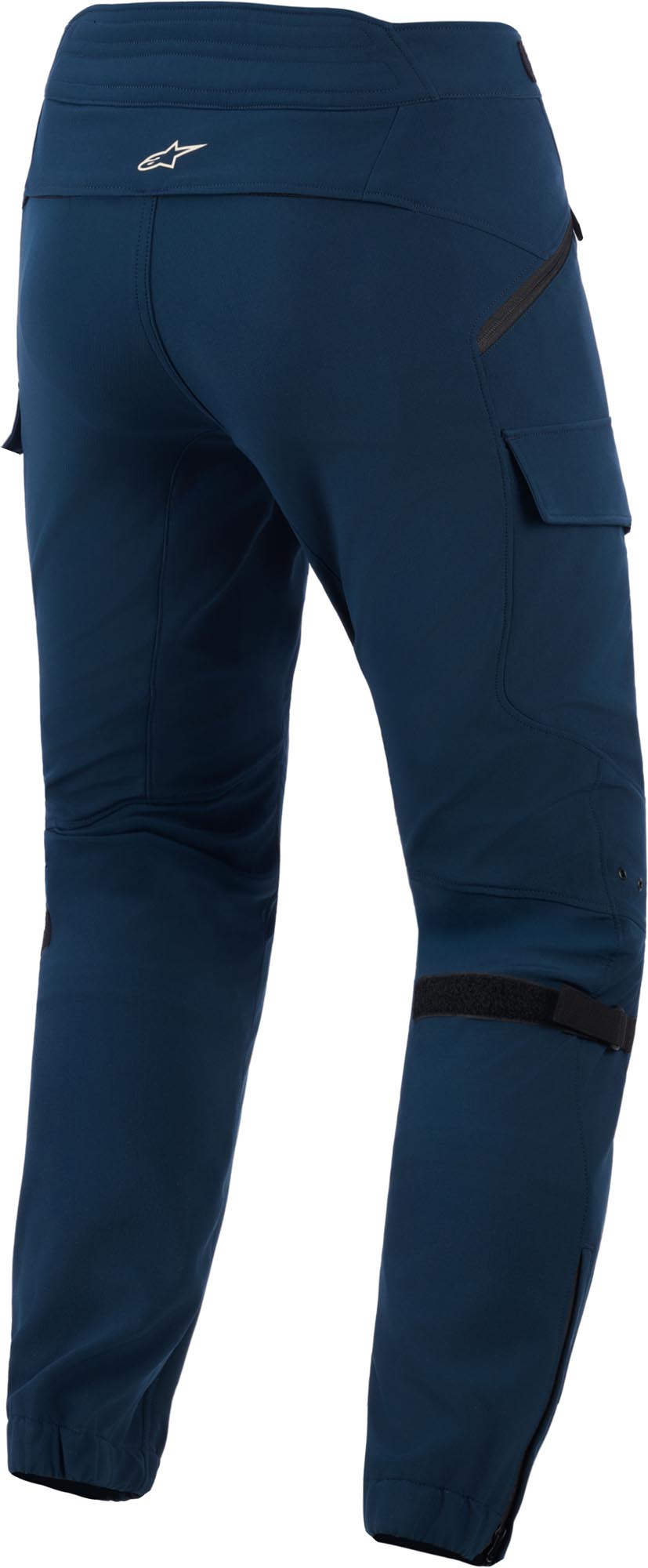 Alpinestars Juggernaut V2 Motorcycle Textile Pants navy 4XL Figure 2