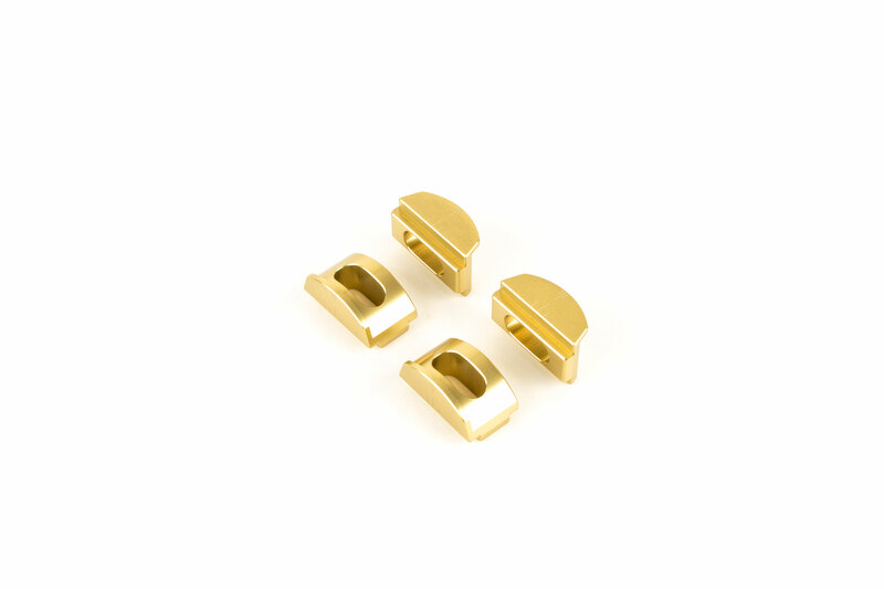 Gilles SCULE VCR38GT piese de schimb din spate auriu Figura 2