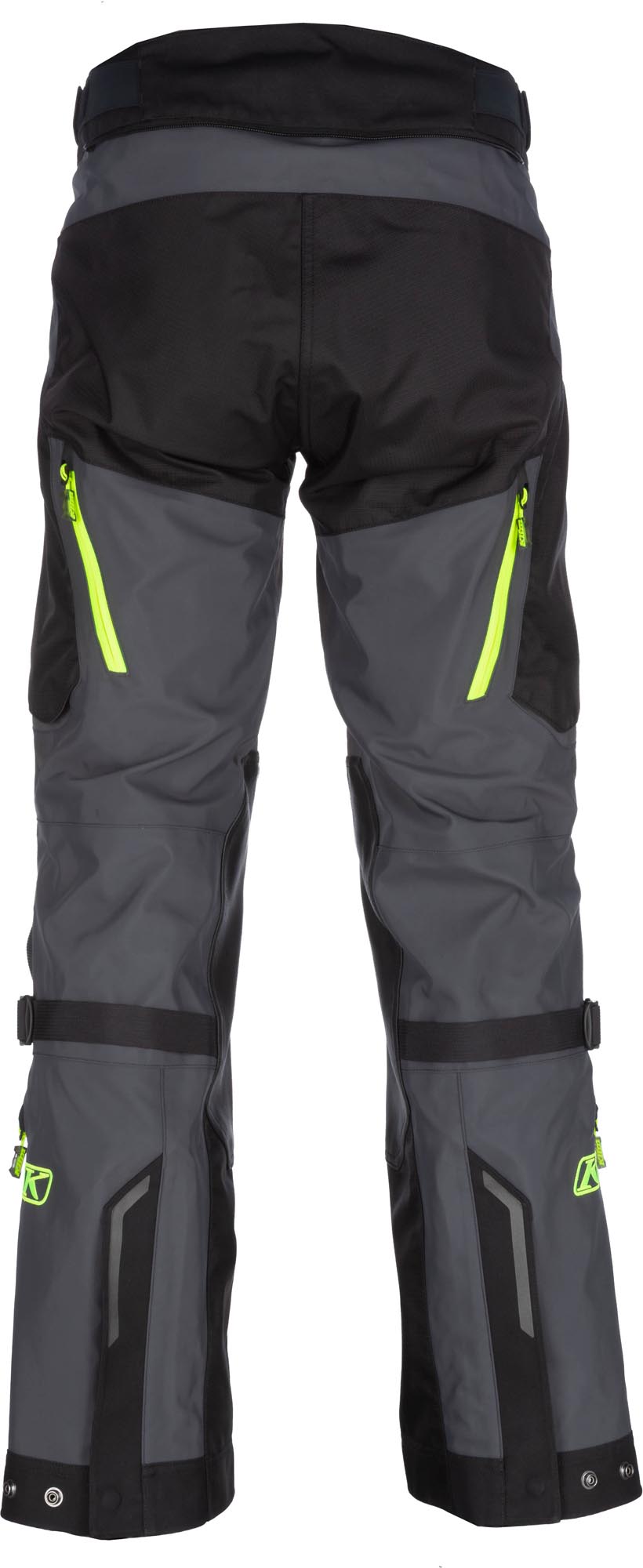 Klim Badlands Pro Rogue Gore-Tex Motorrad Textilhose anthrazit/grau 40 Abbildung 2