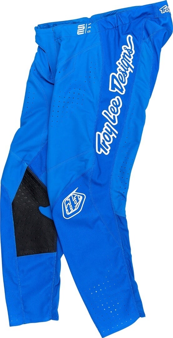Troy Lee Designs SE Pro Solo 2025 Pantaloni da motocross blu 32 Figura 1