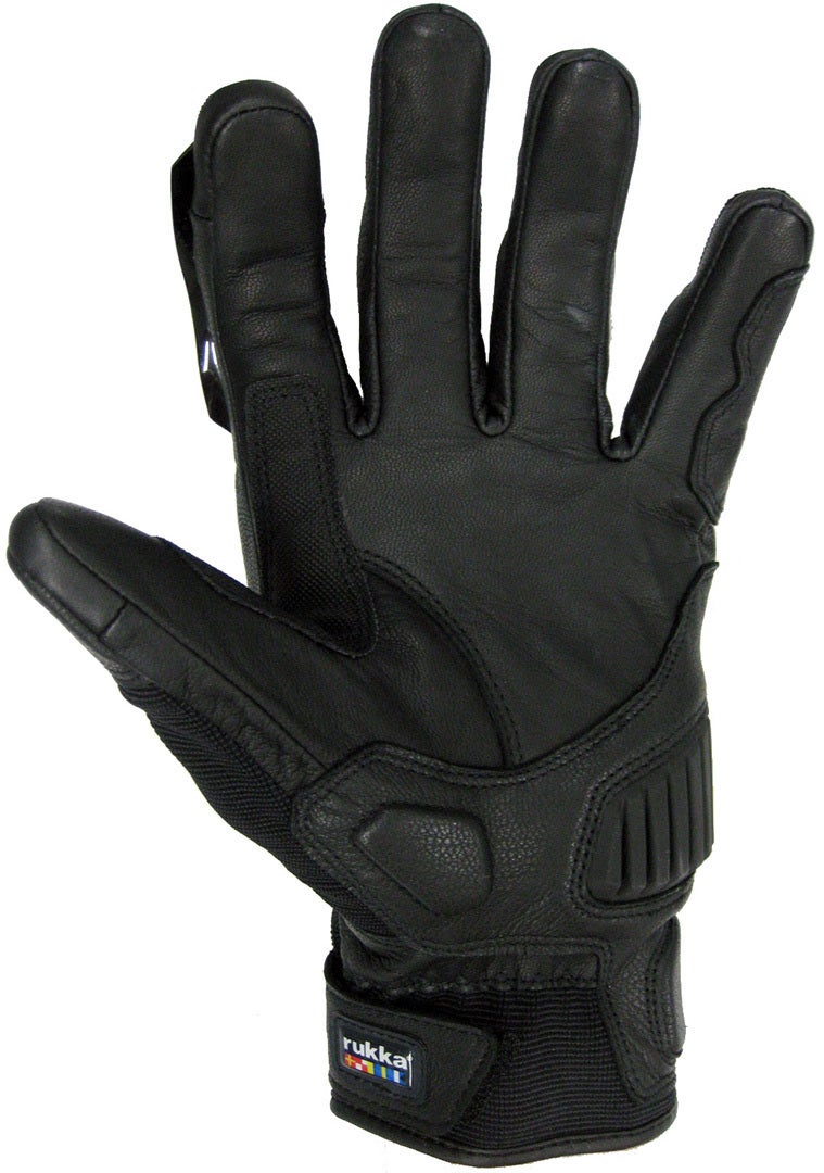 Rukka Ceres 2.0 Gore-Tex 摩托車手套 黑色 10 圖2