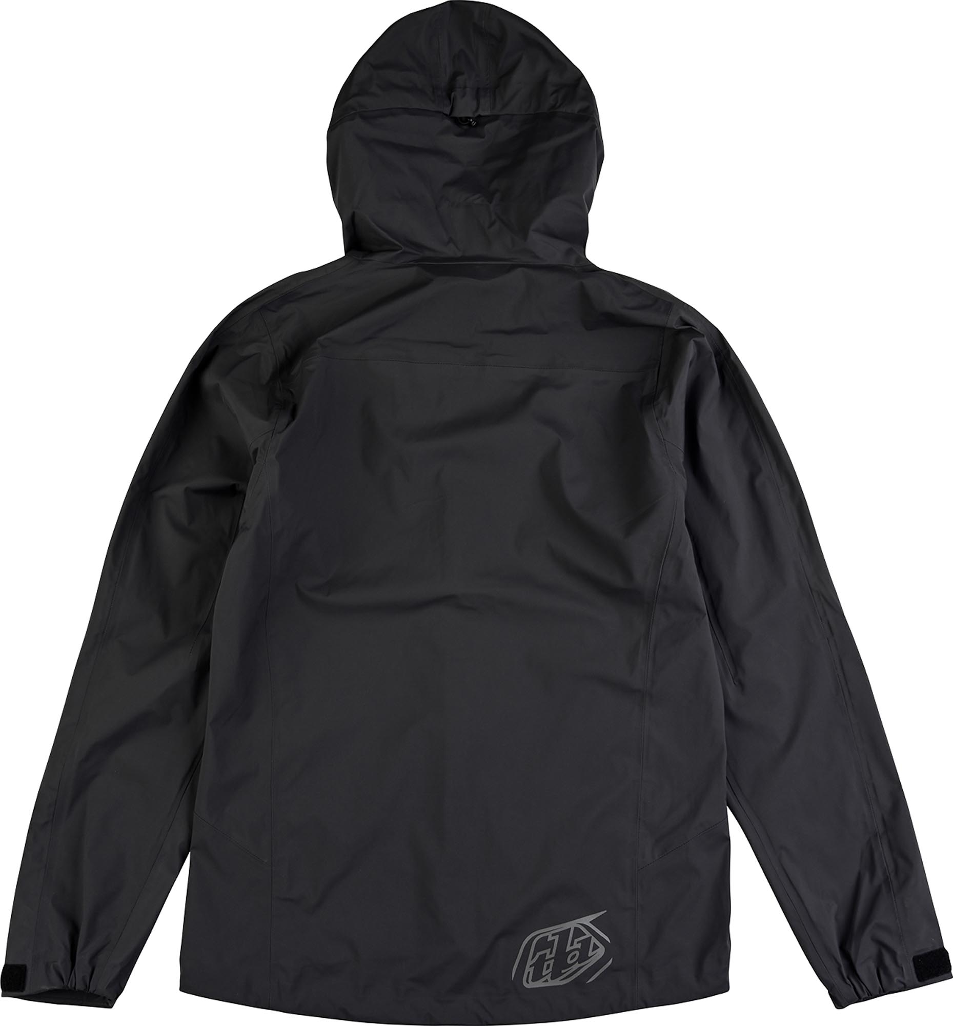 Troy Lee Designs Resist Mono waterproof Bicycle Jacket XXL Figure 2