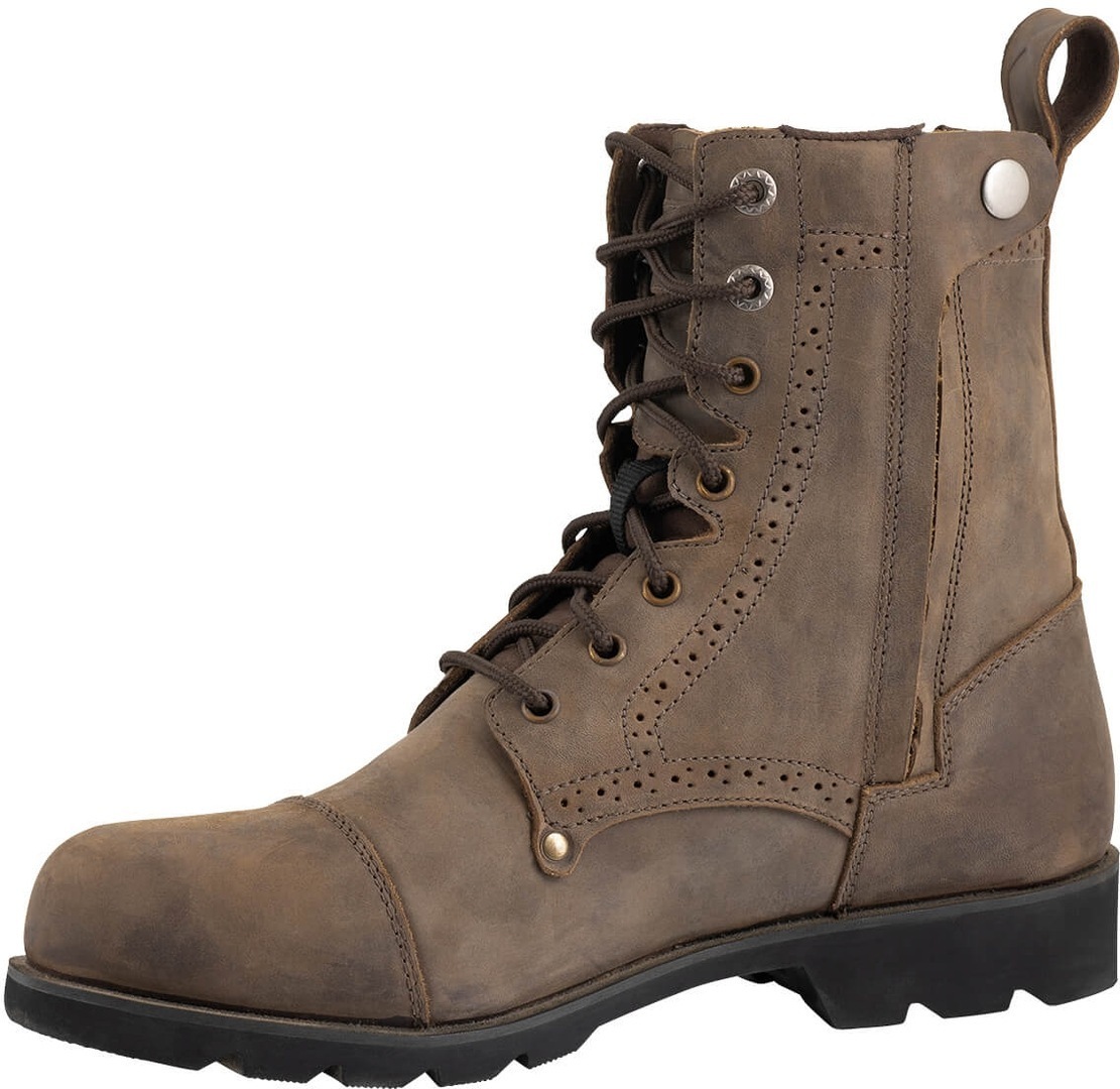 IXS Classic Vintage 1.0 Bottes de moto 47 Figure 2