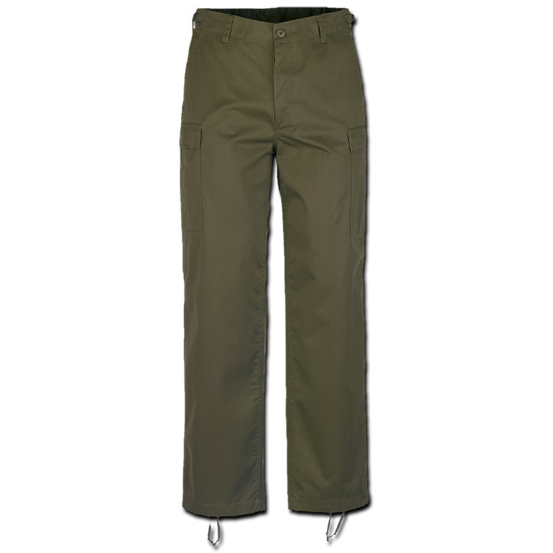 Brandit US Ranger Pants olive M Figure 1
