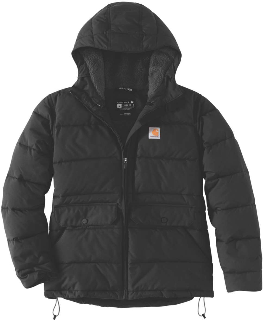 Carhartt Relaxed Midweight Utility Ladies Jacket-image-604470148