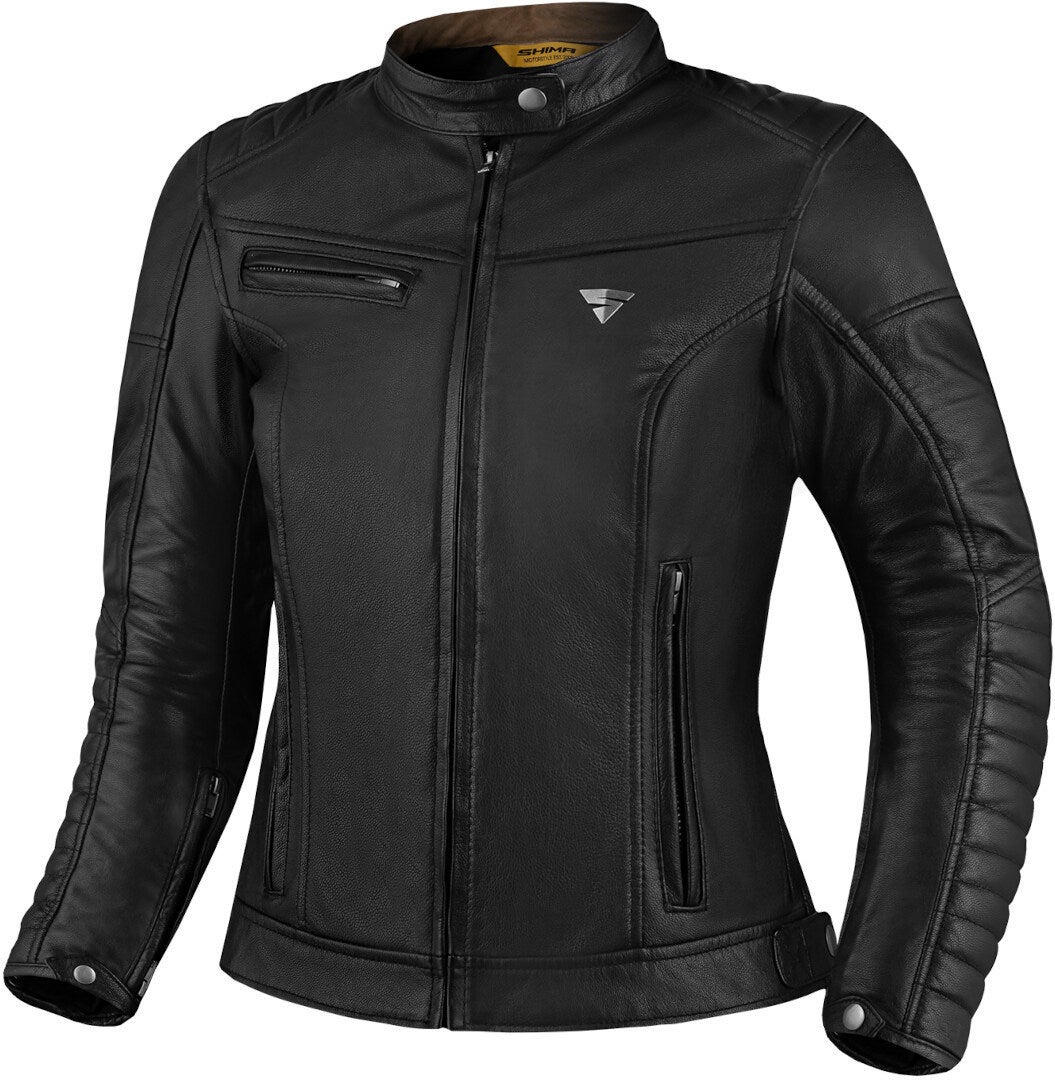 SHIMA Winchester 2.0 Jaqueta de couro ladies motorcycle Artigo principal Figura 1