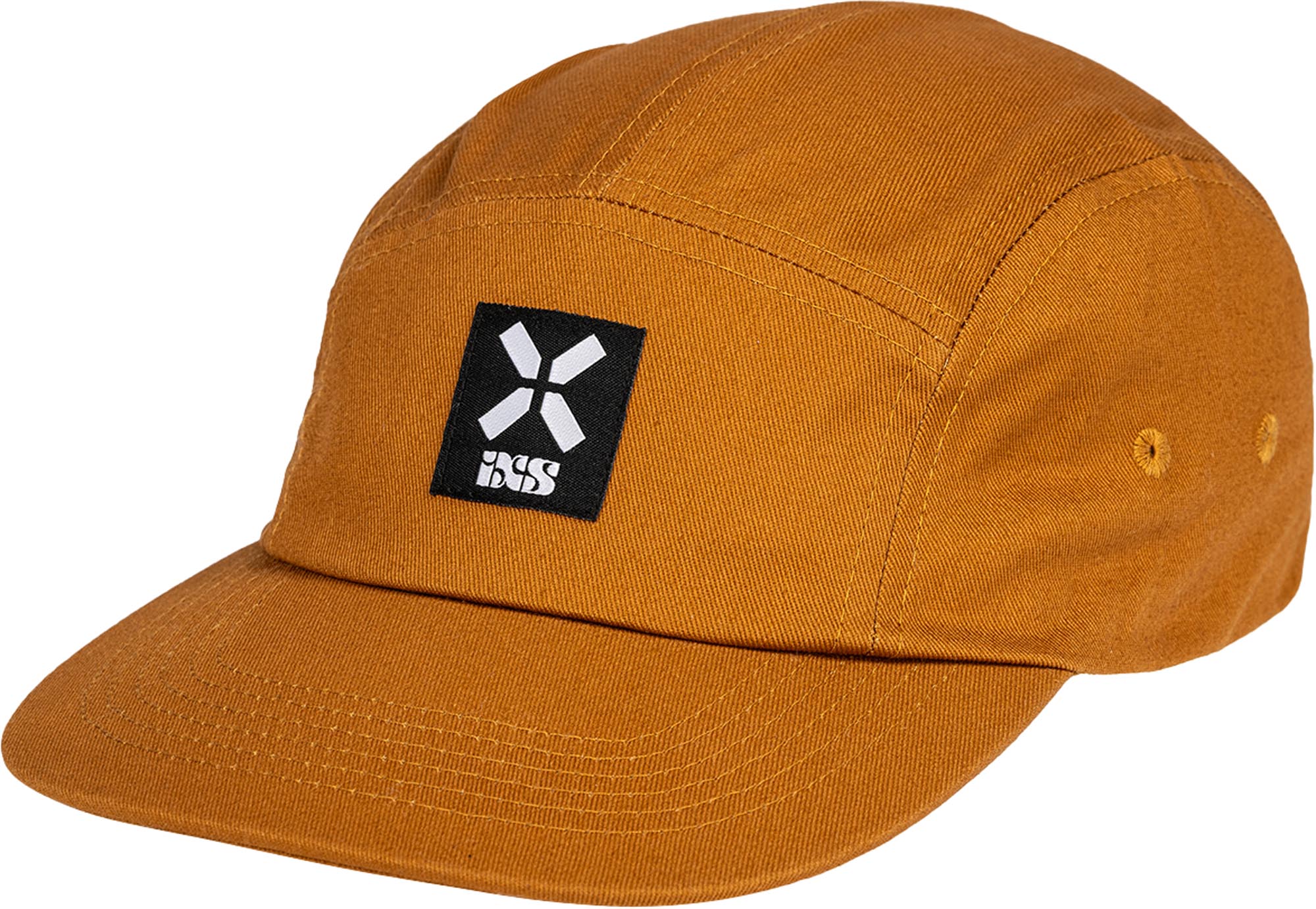 IXS Brand 5 Panel 1.0 Cap Maro Figura 1