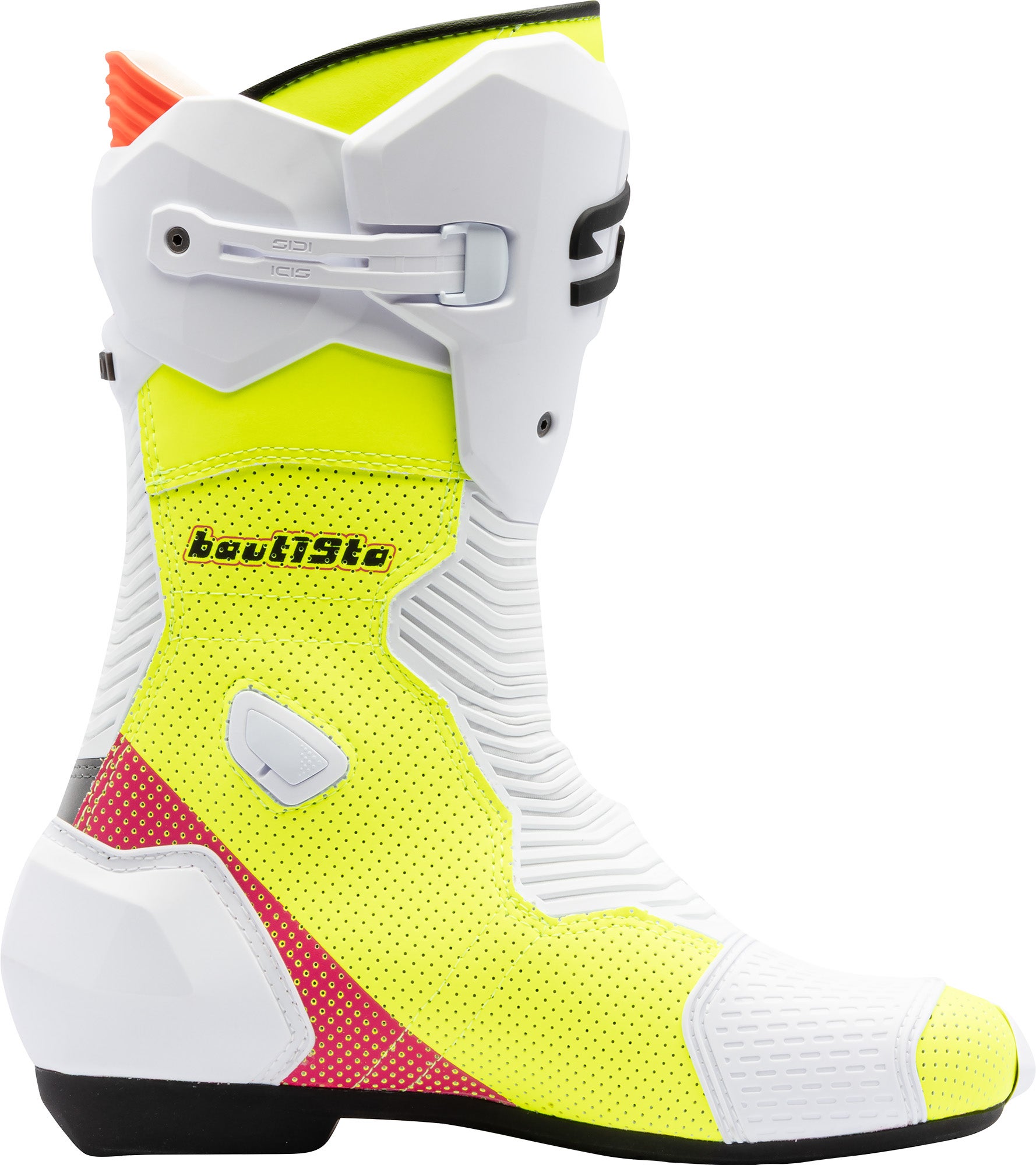 Sidi Mag 2 Air Álvaro Bautista Limited Edition Motorcykelstövlar 41 Figur 3
