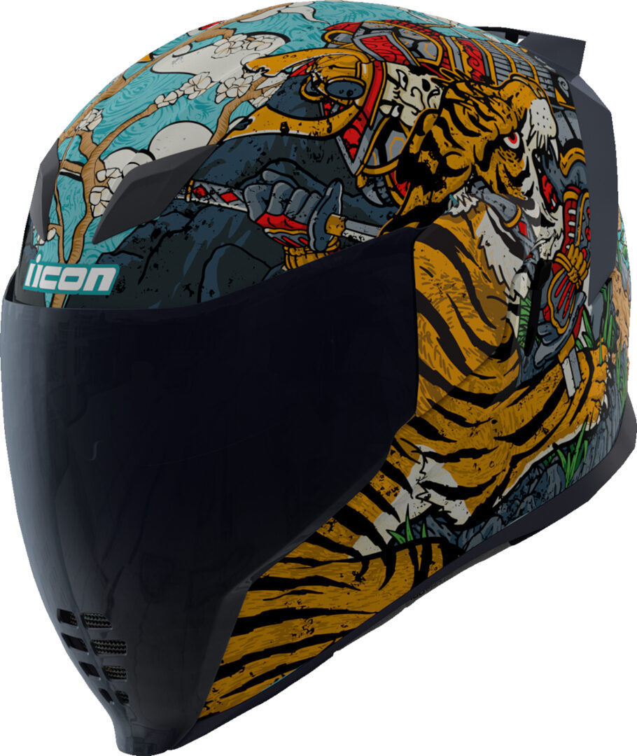 Icon Airflite Edo MIPS Helm XL (61/62) Abbildung 1