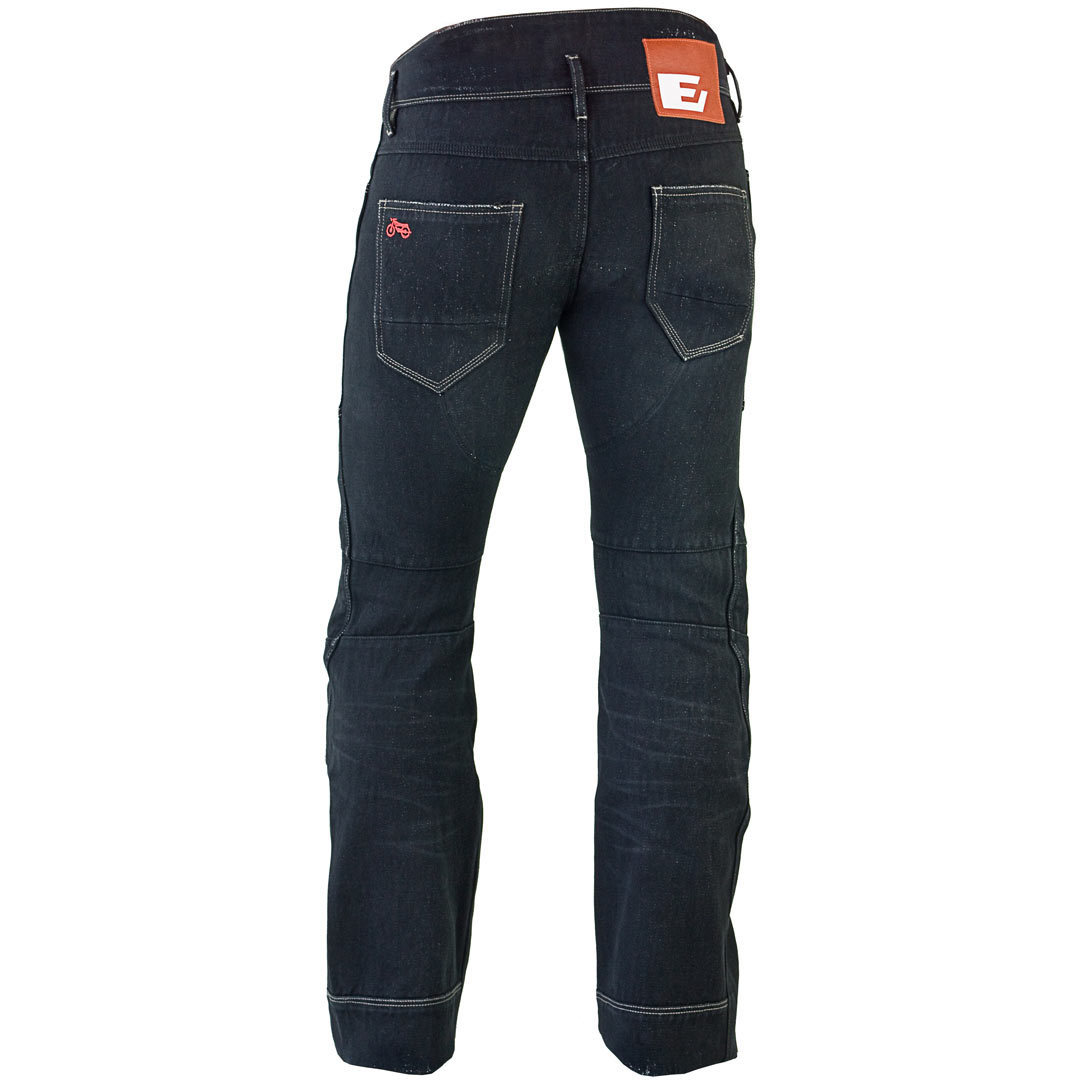 Esquad Strong Denim Джинсы чёрный 44 Рисунок 3