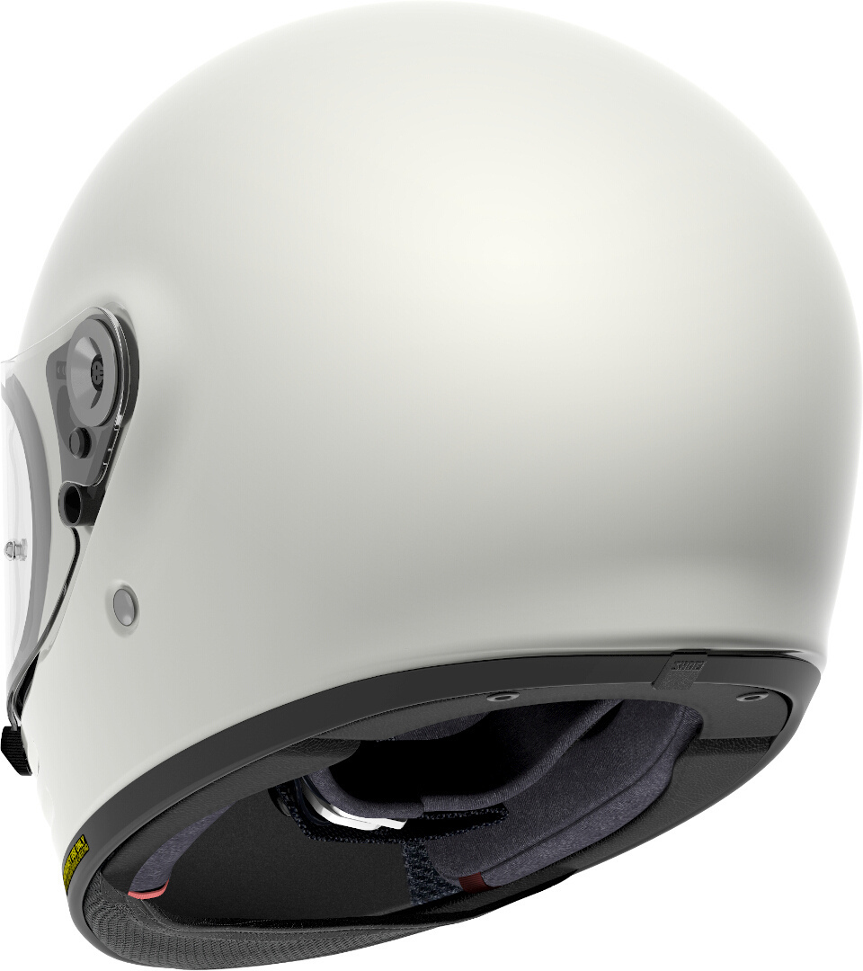 Shoei Glamster06 Helm Wit M (57/58) Figuur 3