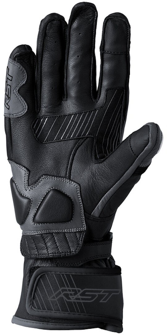 RST Fulcrum Motorfiets handschoenen Zwart L Figuur 2