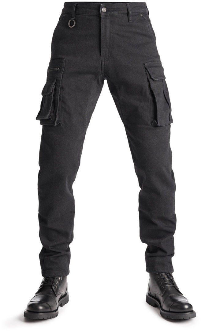 Pando Moto Desert Cargo Motorcycle Textile Pants-image-776282902