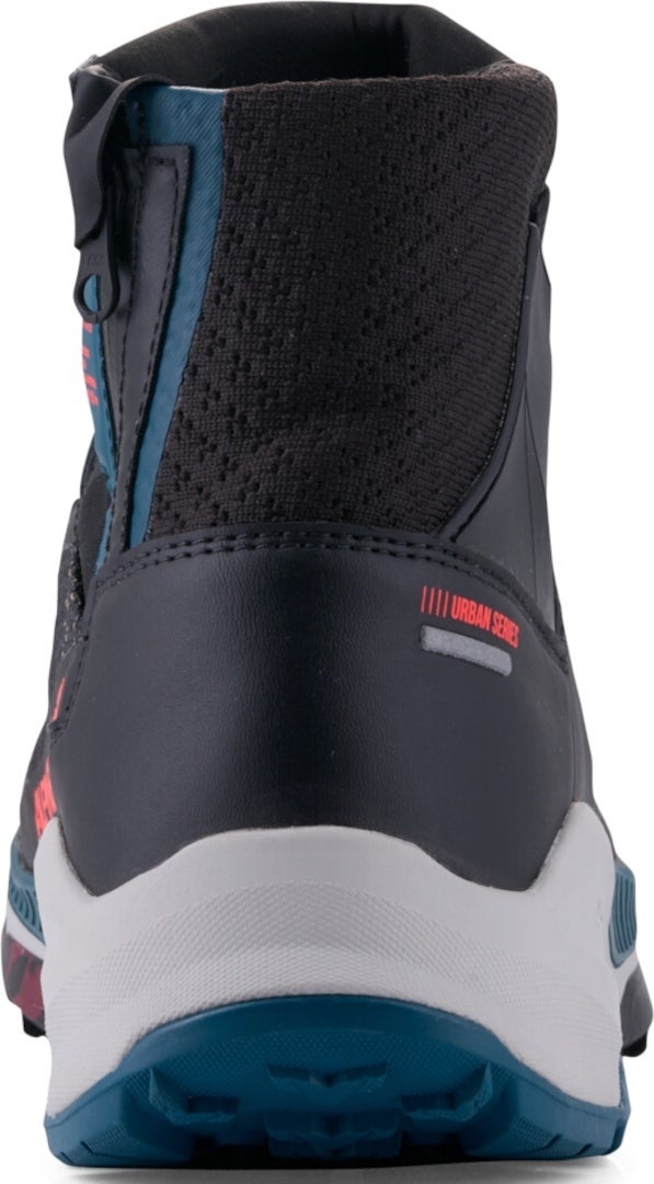 Side view of Alpinestars Speedforce XR Motorcycle Shoes