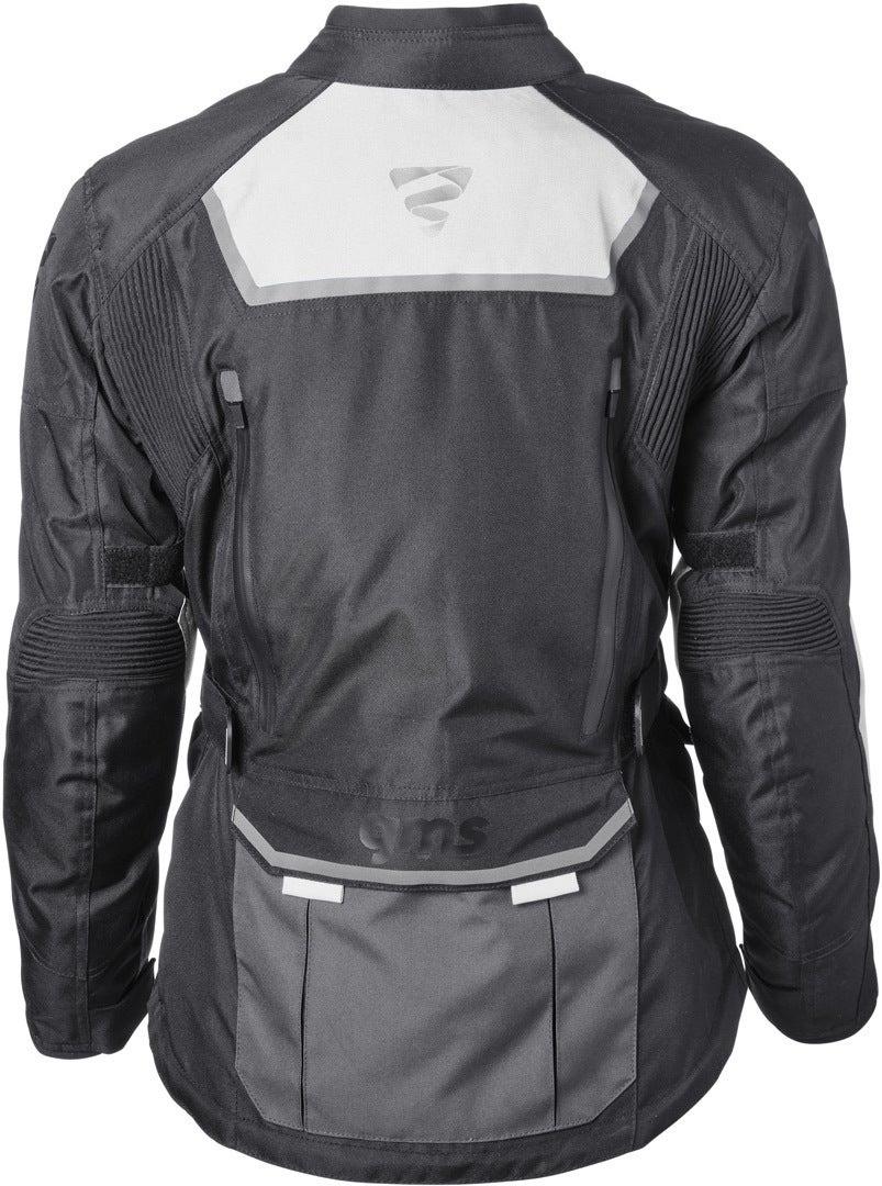 Side view of GMS Twister Neo waterproof Ladies Motorcycle Textile Jacket