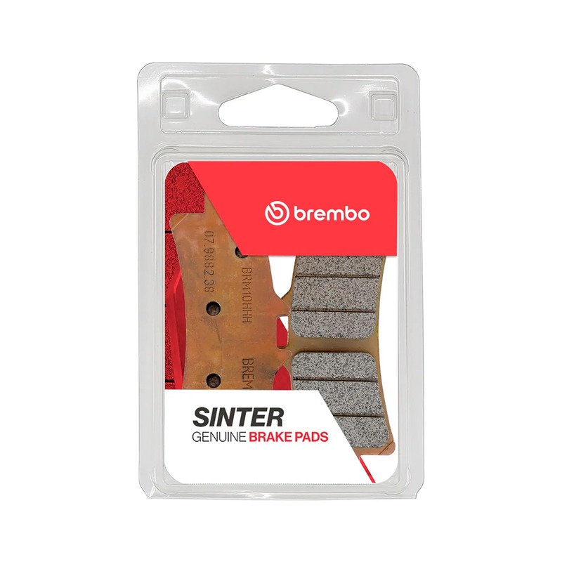 Brembo S.p.A. Sintrade Bromsbelägg - 07BB3792 Figur 1