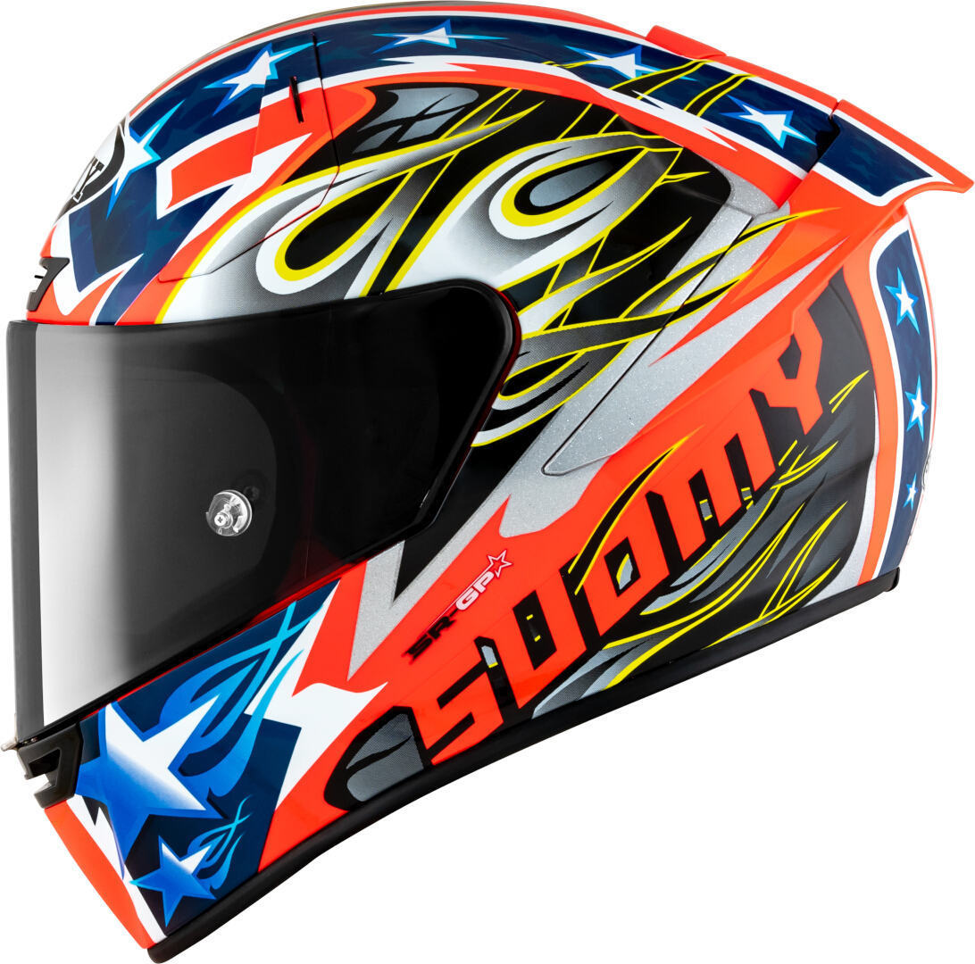 Suomy SR-GP Evo Glory Race E06 Hełm L (59/60) Rysunek 2