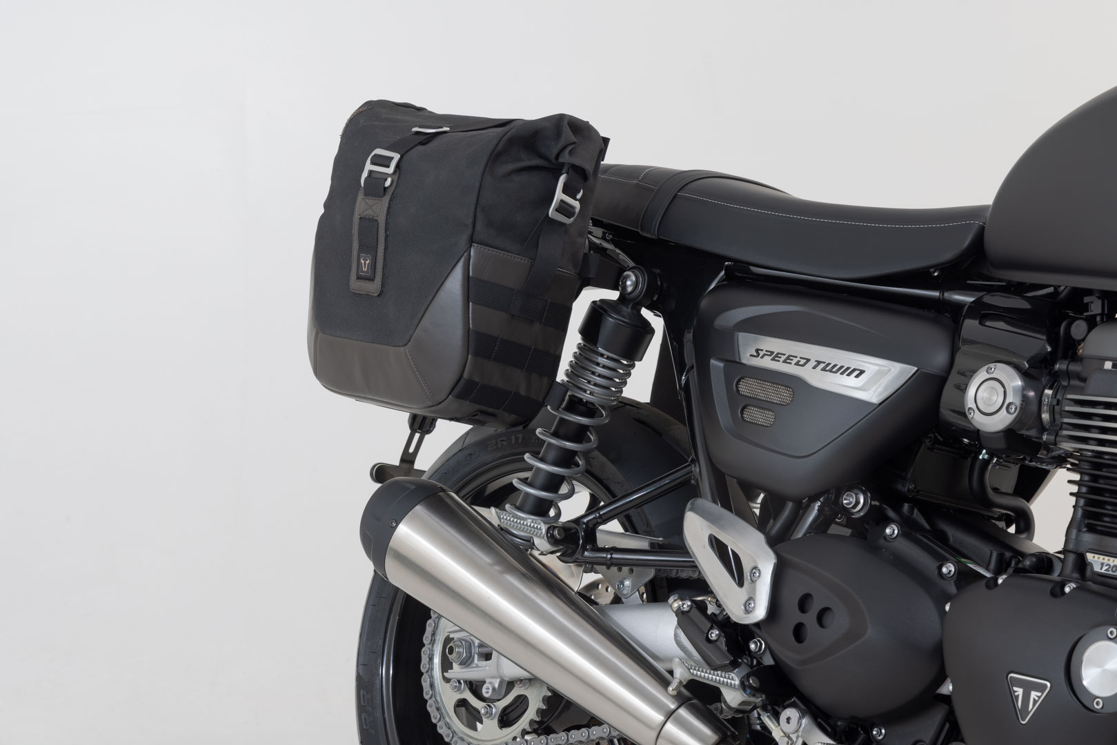 SW-Motech Legend Gear LC Sistem de geantă laterală - Triumph Speed Twin 1200 (18-24). Figura 5