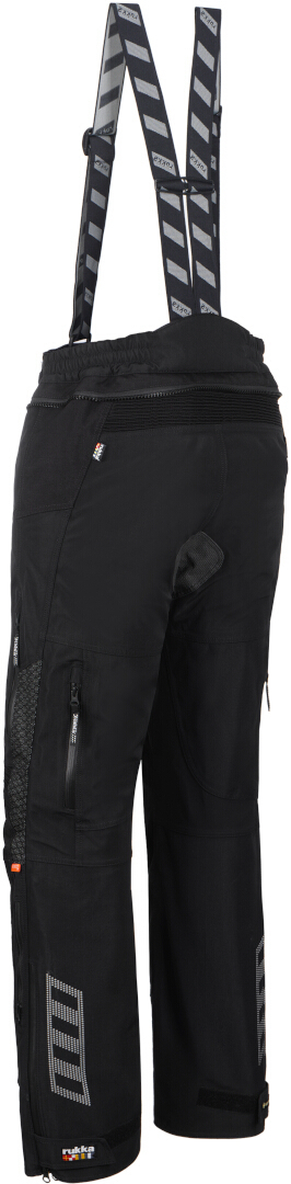 Rukka Armageddo-R wasserdichte Motorrad Textilhose 64 Abbildung 2