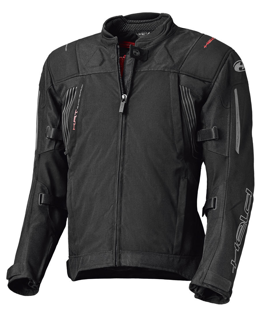 Held Antaris Motorcycle Textile Jacket black XL Figure 1