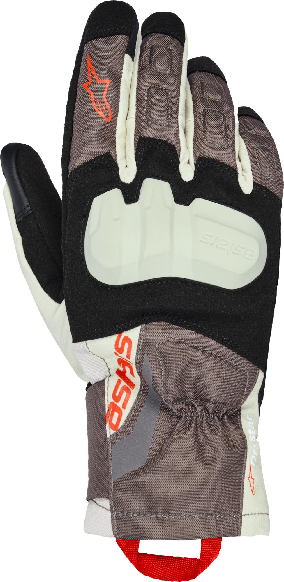 Alpinestars XT-3 Drystar waterproof Motorcycle Gloves black/brown 3XL Figure 1