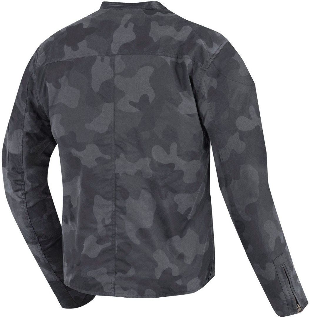 Merlin Covert Camo Veste de ciré bleu M Figure 2