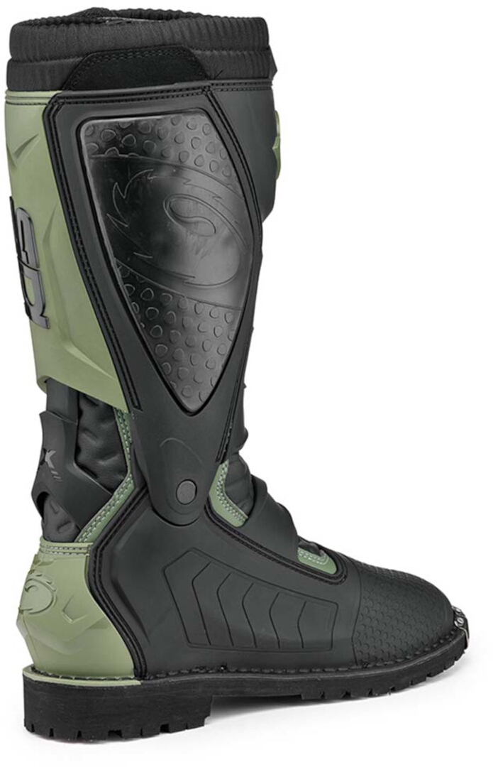 Sidi X-Power 2023 Motokrosové boty černo/zelená 47 Obrázek 6