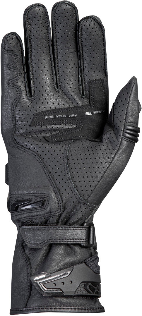 Ixon RS Tango Mănuși de motocicletă negru 2XL Figura 2