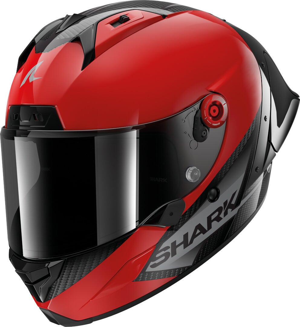 Shark Aeron GP Blank SP Helmet-image-391266208