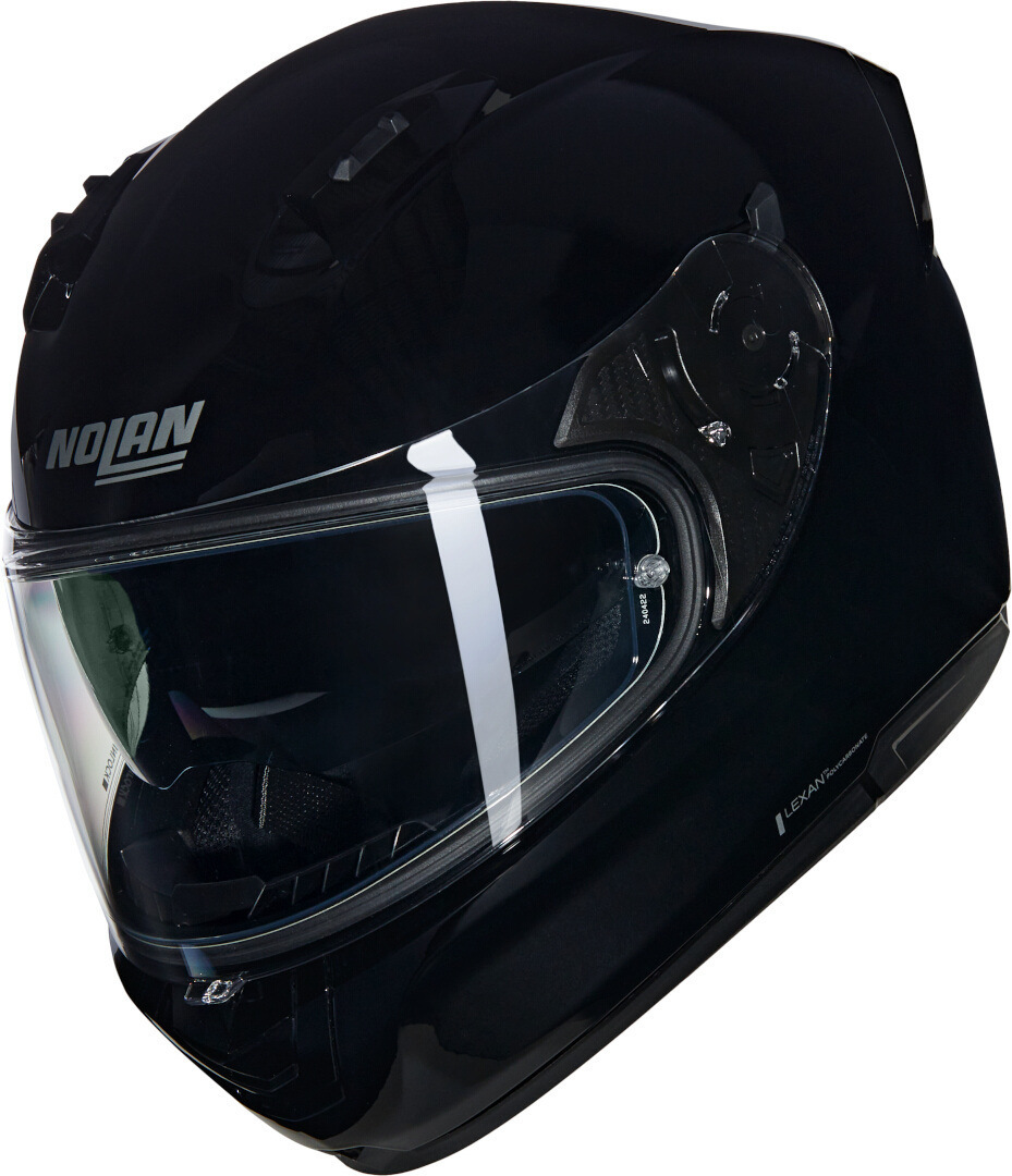 Nolan N60-6 Classico Casco nero L (60) Figura 1