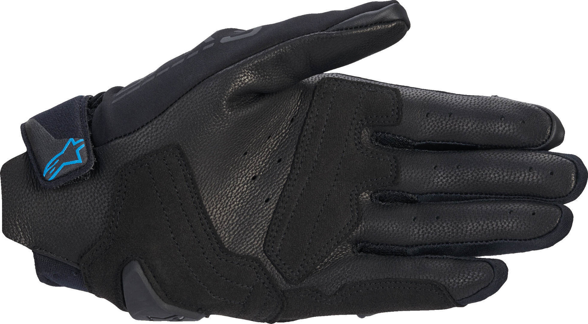 Alpinestars Stella Sp X 3 Mănuși pentru motociclete pentru doamne Negru/Albastru L Figura 2